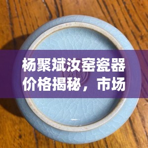 杨聚斌汝窑瓷器价格揭秘，市场价值深度探寻