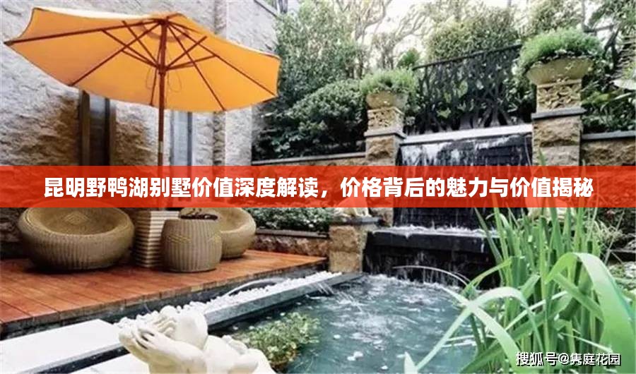 昆明野鸭湖别墅价值深度解读，价格背后的魅力与价值揭秘