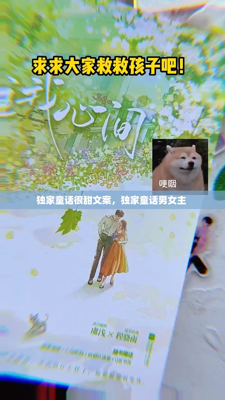 独家童话很甜文案，独家童话男女主 