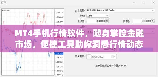 MT4手机行情软件，随身掌控金融市场，便捷工具助你洞悉行情动态