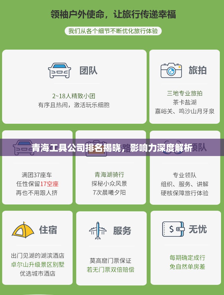 青海工具公司排名揭晓，影响力深度解析