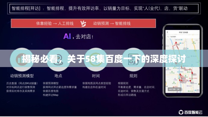 揭秘必看，关于58集百度一下的深度探讨
