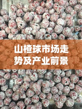 山楂球市场走势及产业前景展望
