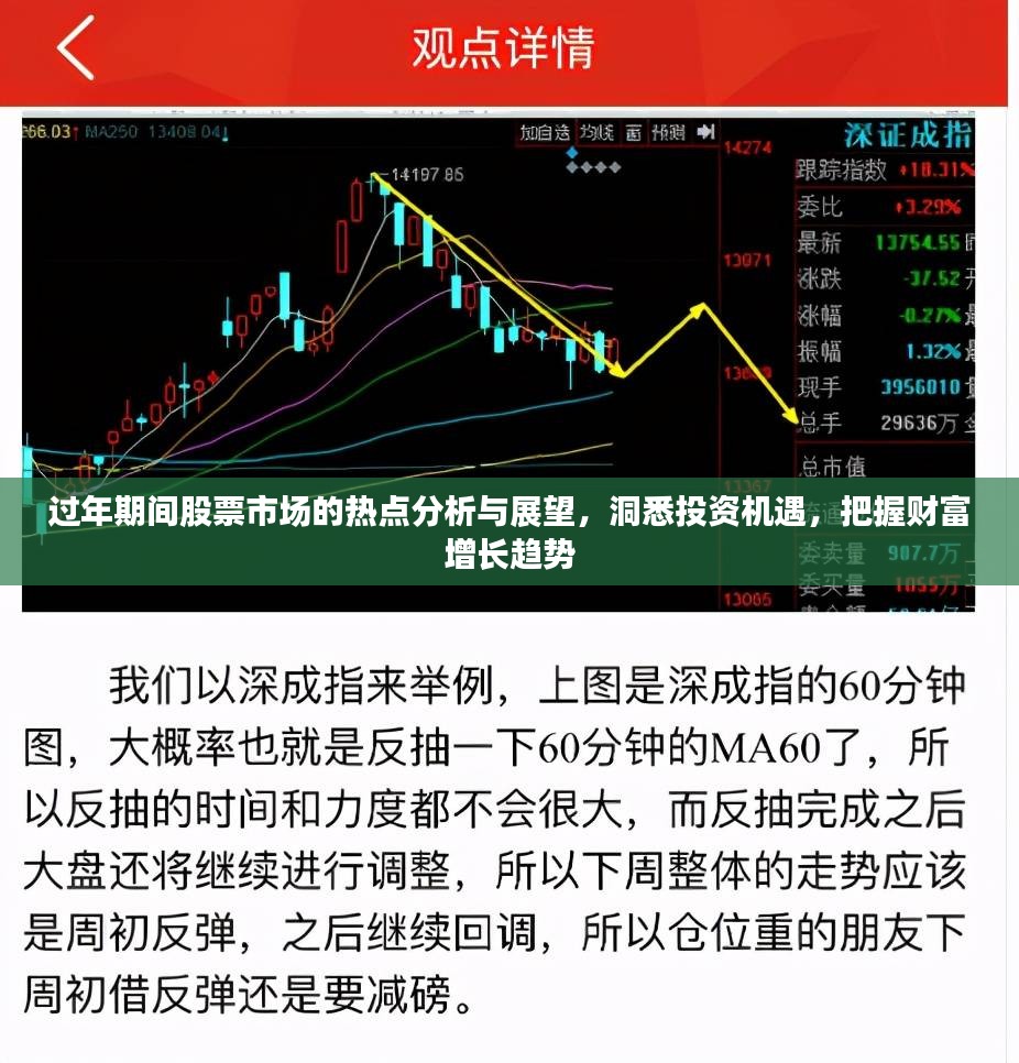 过年期间股票市场的热点分析与展望，洞悉投资机遇，把握财富增长趋势