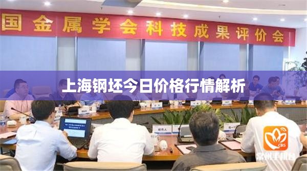 上海钢坯今日价格行情解析