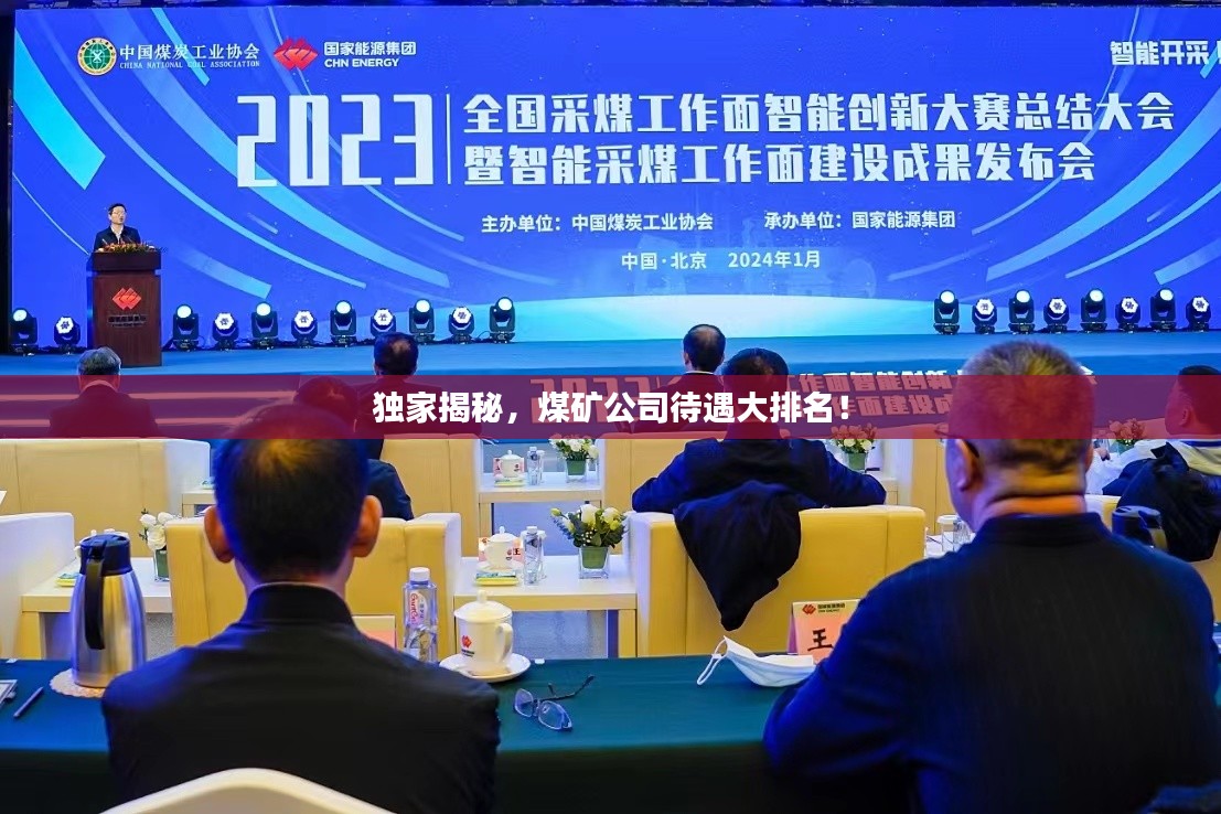 独家揭秘，煤矿公司待遇大排名！