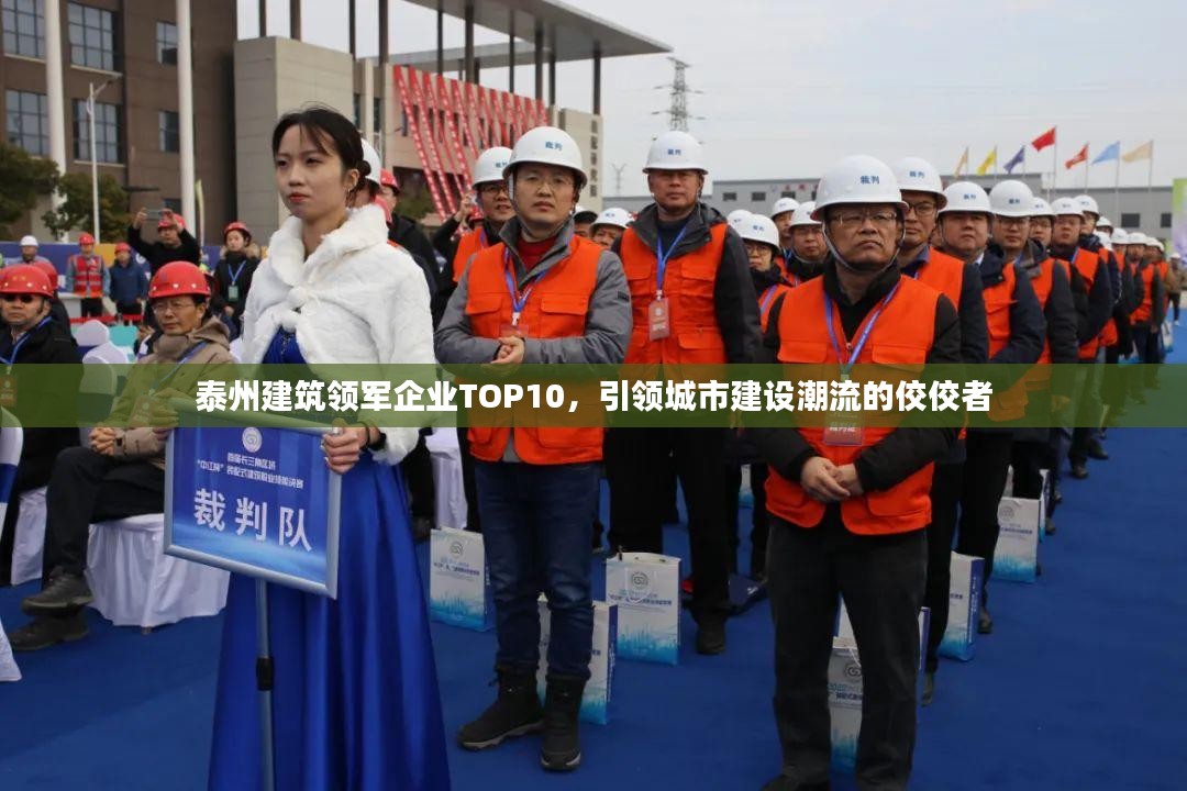 泰州建筑领军企业TOP10，引领城市建设潮流的佼佼者