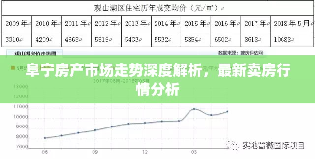 阜宁房产市场走势深度解析，最新卖房行情分析