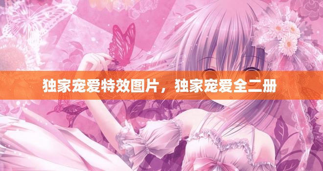独家宠爱特效图片，独家宠爱全二册 