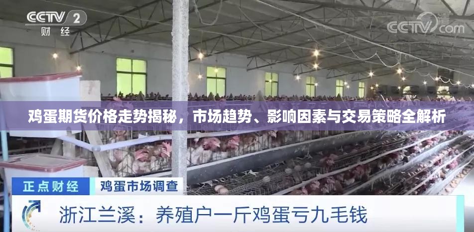 鸡蛋期货价格走势揭秘，市场趋势、影响因素与交易策略全解析