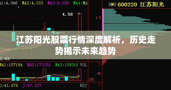 江苏阳光股票行情深度解析，历史走势揭示未来趋势