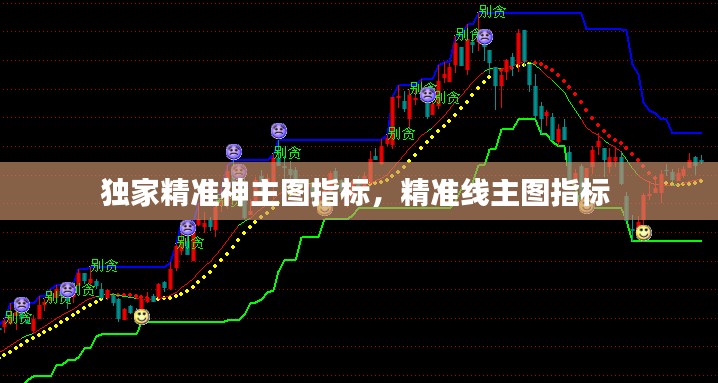 独家精准神主图指标，精准线主图指标 
