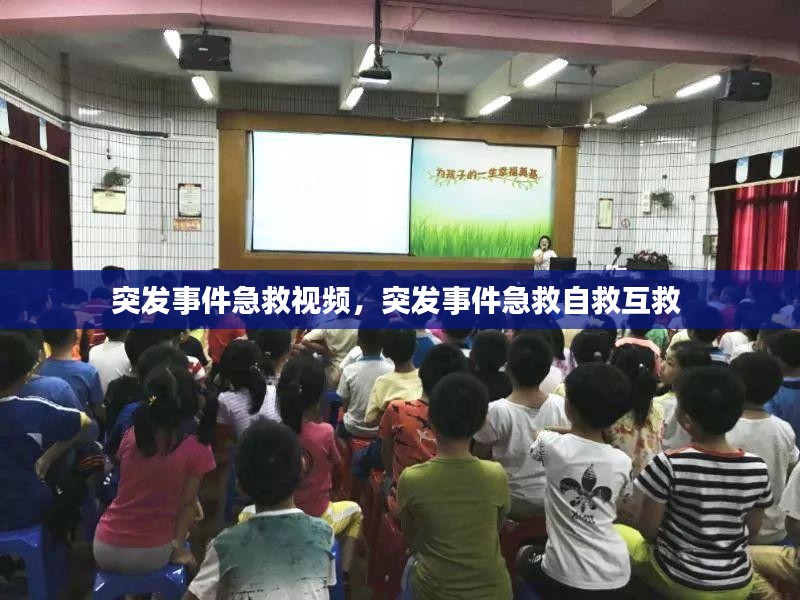 突发事件急救视频，突发事件急救自救互救 