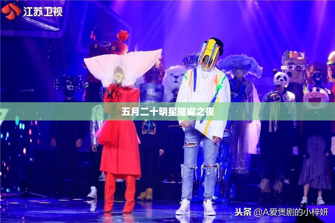 五月二十明星璀璨之夜