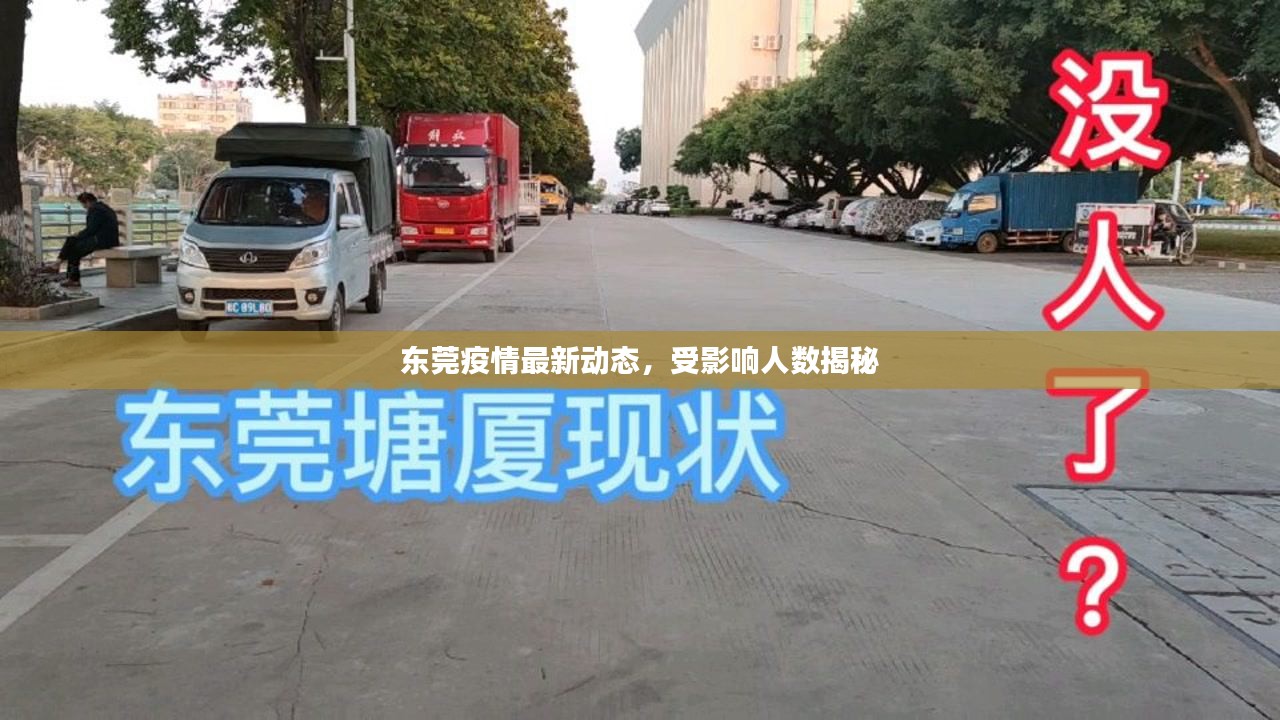 东莞疫情最新动态，受影响人数揭秘