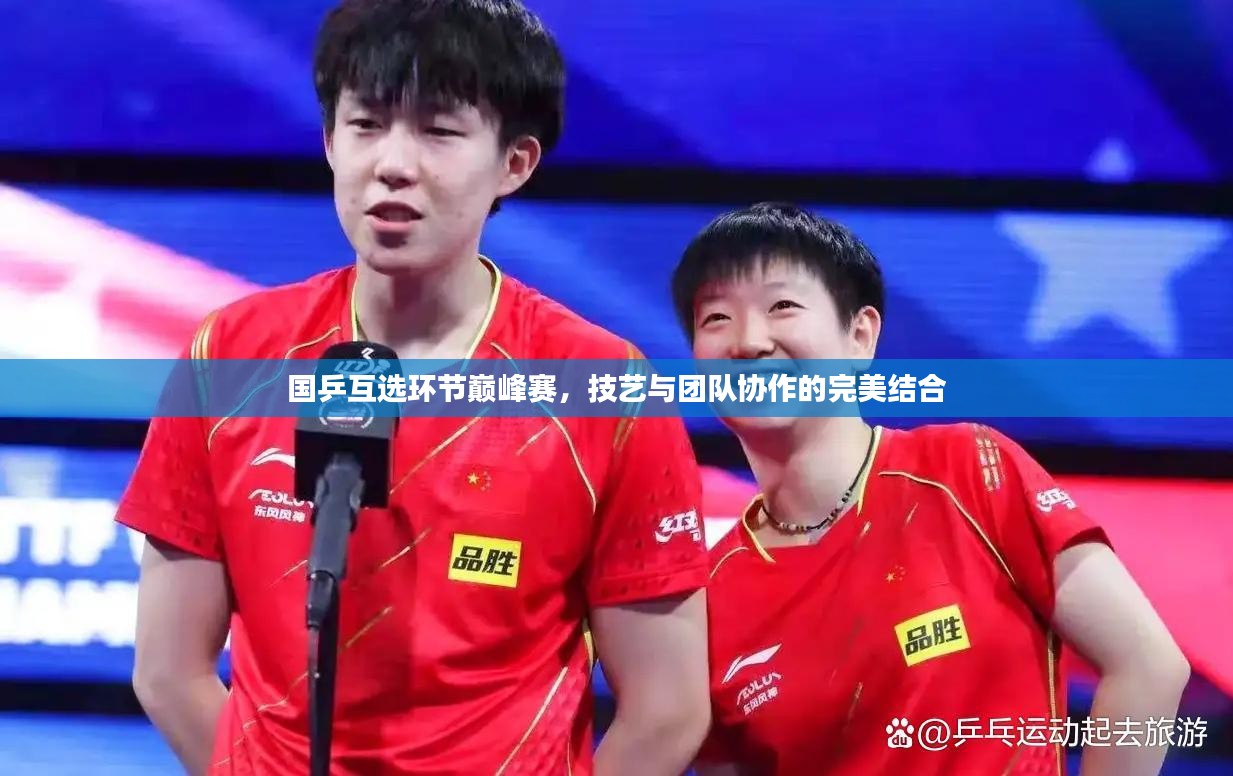 国乒互选环节巅峰赛，技艺与团队协作的完美结合