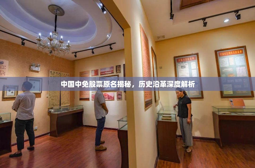 中国中免股票原名揭秘，历史沿革深度解析
