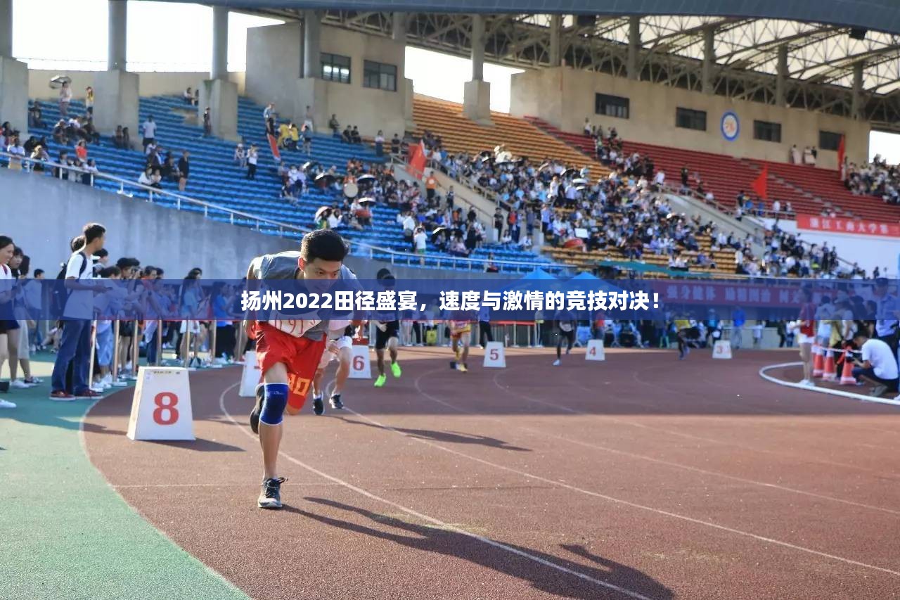 扬州2022田径盛宴，速度与激情的竞技对决！