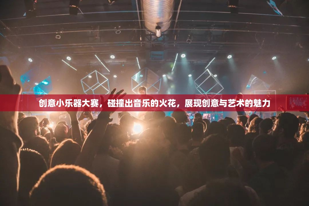 创意小乐器大赛，碰撞出音乐的火花，展现创意与艺术的魅力